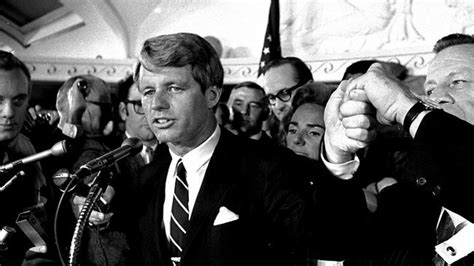Etats Unis Révélations Sur Le Meurtre De Robert Kennedy Tribune De Genève