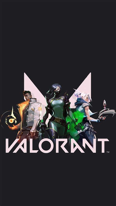 Valorant Logo Wallpapers Top Free Valorant Logo Backgrounds Bbc