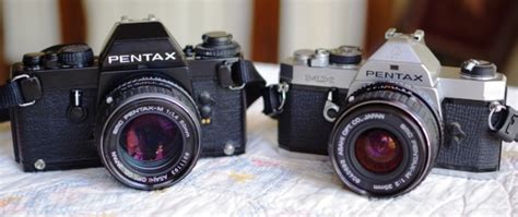 Leica M6 Vs Pentax Mxlx