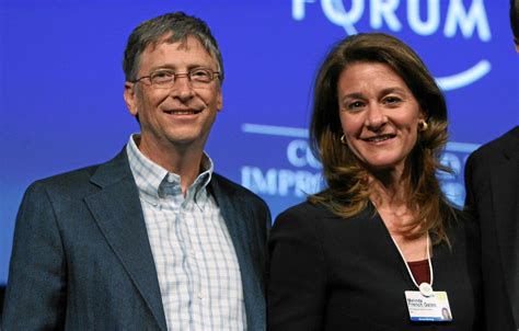 Bill Gates Ex Wife Melinda Dating Ex Fox News Reporter One Year After Settling 130 Billion Divorce