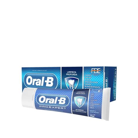 Buy Oral B Pro Expert Deep Clean Toothpaste 75ml · Costa Rica
