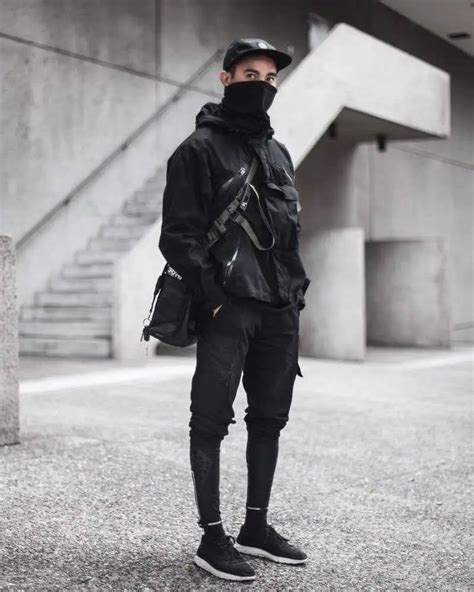 Techwear Style Guide Outfits And Clothing Essentials Styles Of Man