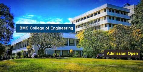 Bms College Of Engineering Bangalore Facilities 2024 Bmsce Facilities