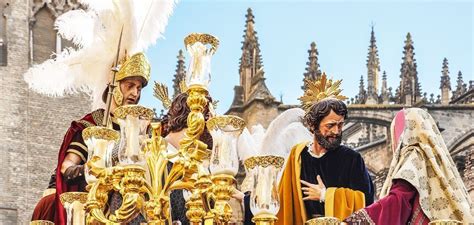 Semana Santa 2024 Fechas Sevilla Dell Lynnet