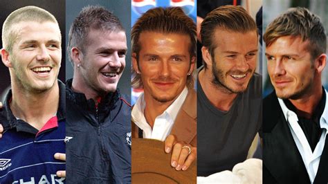 Share More Than 80 David Beckham Latest Hairstyle Super Hot Vn