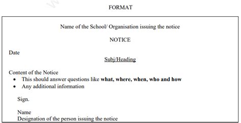 Internal assessment carries the remaining 20 marks. CBSE Class 12 English Advanced Writing Skills Notice ...