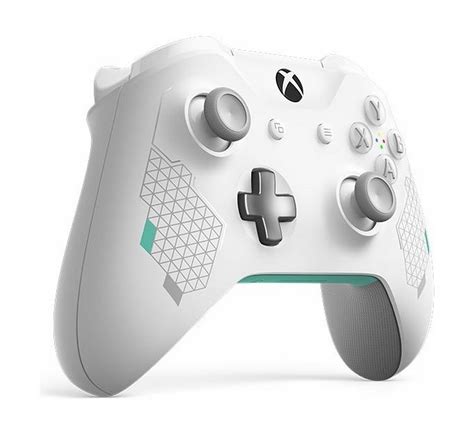 Xbox One Wireless Controller Sport White Special Edition Price In