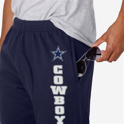 Dallas Cowboys Team Color Sweatpants Foco