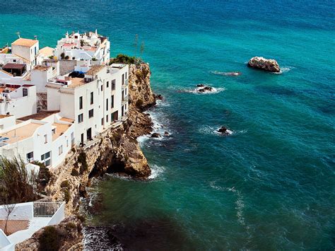 The Most Beautiful Coastal Towns In Spain Photos Cond Nast Traveler