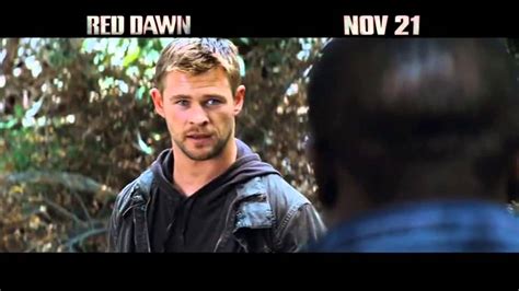 Red Dawn Exclusive Tv Spot 2012 Chris Hemsworth Official Movie Hd Youtube