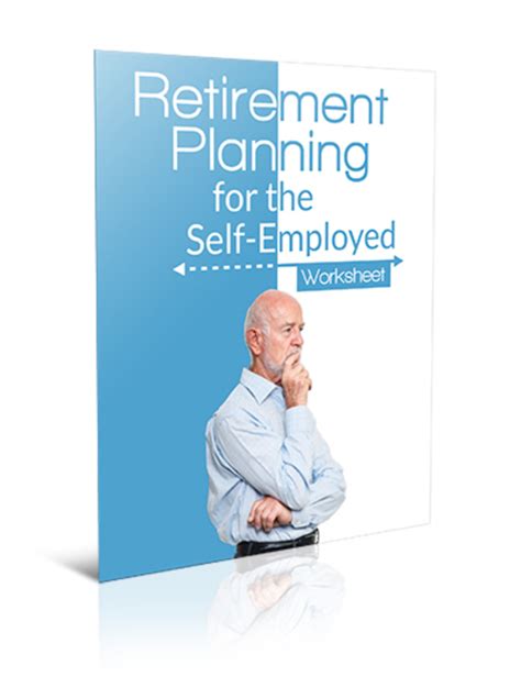 Retirement Planning For The Self Employed Worksheet Tradebit