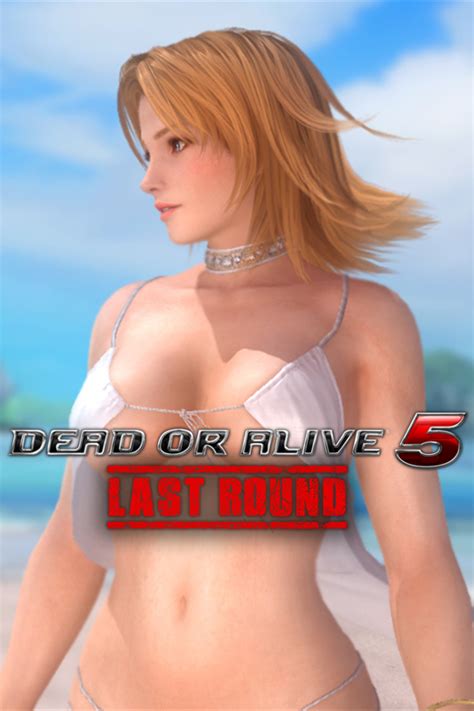 Dead Or Alive 5 Last Round Tropical Sexy Tina 2015 Mobygames