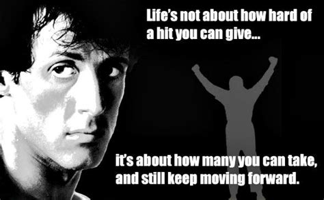 Ssb Interview Motivational Series Sylvester Stallone Rocky Quotes