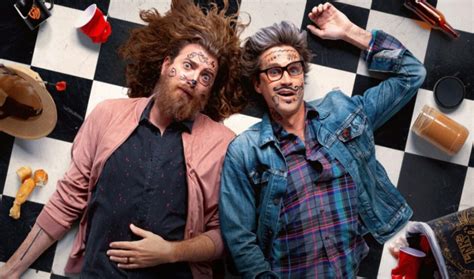 Rhett And Link Promise To Deliver Sloppy Seconds With Their Next R Rated Live Show Tubefilter