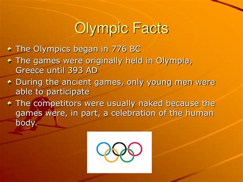 Ppt Olympics In Greece Powerpoint Presentation Free Download Id118307