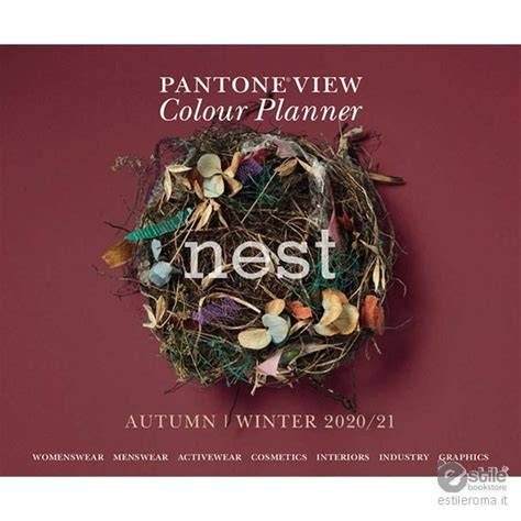 Pantone View Colour Planner Aw 2020 21 Shop Online Best Price
