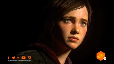 Witness The Transformation That Puts Ellie On Her Quest For Vengeance