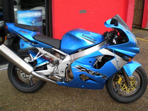 Kawasaki Zx9r 2004 Manleys Motorcycles