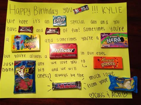 What to get a quirky friend. 1000+ images about Birthday on Pinterest | Diy birthday ...