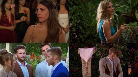 7 Most Memorable Rose Ceremonies In The History Of The Bachelor