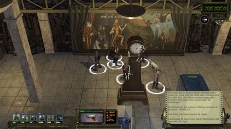 Clicking on highlighted trophies in text will show you a preview. Wasteland 2 PS4 Review - Tech Hit