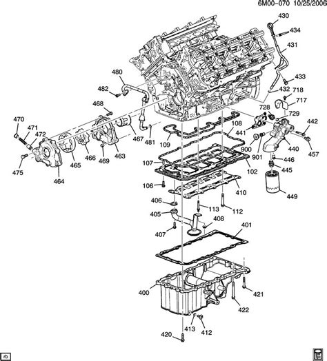 Diagram Ford 4 0 Sohc Engine Diagram Showing Oil Pump Mydiagramonline