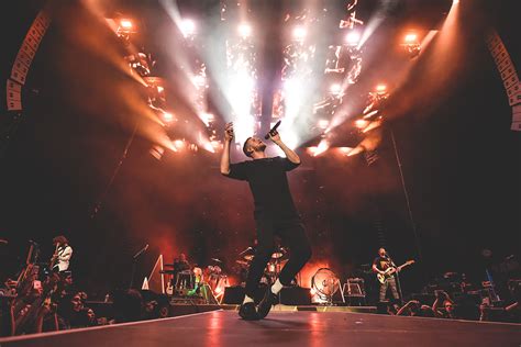 Imagine Dragons Evolve World Tour Live In Singapore Darren Bloggie