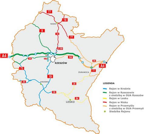 Gddkia zakłada, że podpisanie umów nastąpi we wrześniu. Te drogi na Podkarpaciu są najbardziej niebezpieczne ...