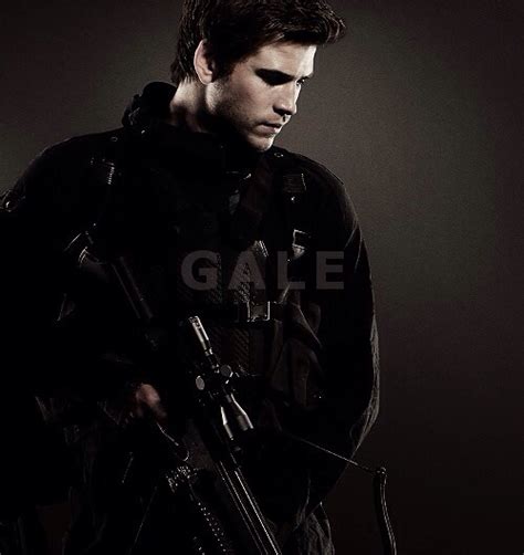 Gale Hawthorne The Hunger Games Photo 37747424 Fanpop