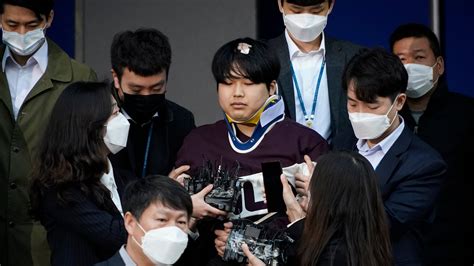 Suspect Held In South Korean Crackdown On Sexually Explicit Videos