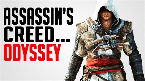 The Next Assassin S Creed Game Has Been Leaked Youtube