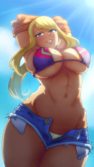 Samus Aran Luscious Hentai Manga And Porn