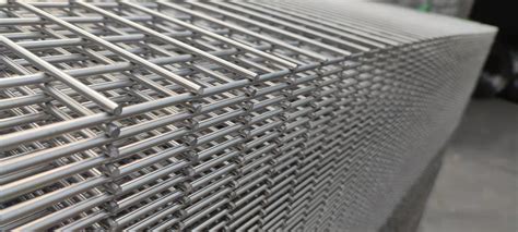 Stainless Steel Welded Wire Mesh Panels Advanced Engineering Group
