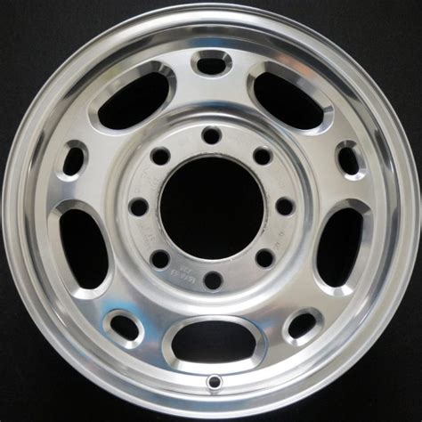 Chevrolet Silverado 2500 2000 Oem Alloy Wheels Midwest Wheel And Tire