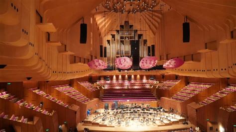 The Sydney Opera Houses Concert Hall Successfuly Renovated And