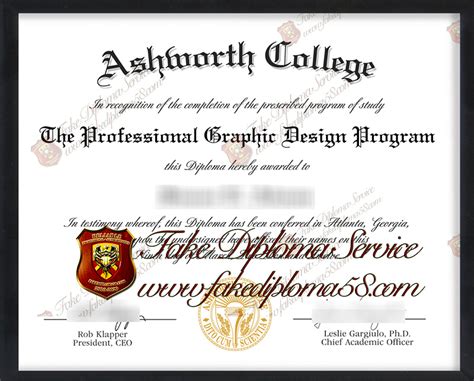 Do Employers Accept Ashworth College Degrees Mastery Wiki