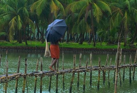 Southwest Monsoon Is Expected To Hit Kerala On May 28 According To