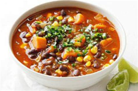 Black Bean And Corn Soup Recipe Recipe
