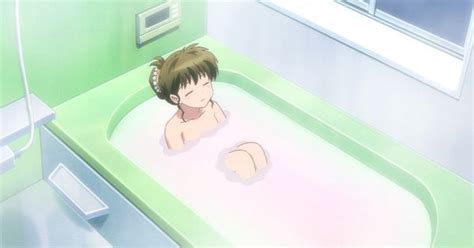 Seriously Though When Did Anime Bath Water Stop Being Green