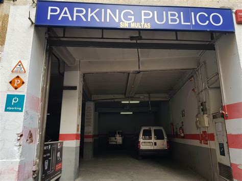 Parkings Cerca De Atocha En Madrid