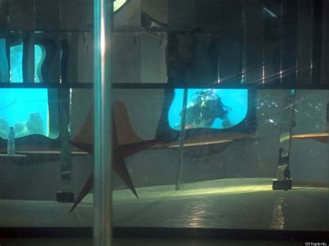 underwater strip club provides unbelievable glimpse into the past photos huffpost entertainment