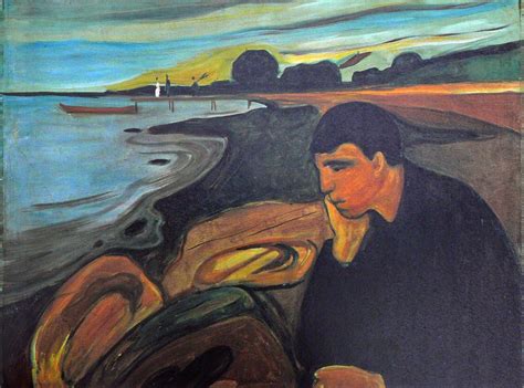 Obra De Edvard Munch
