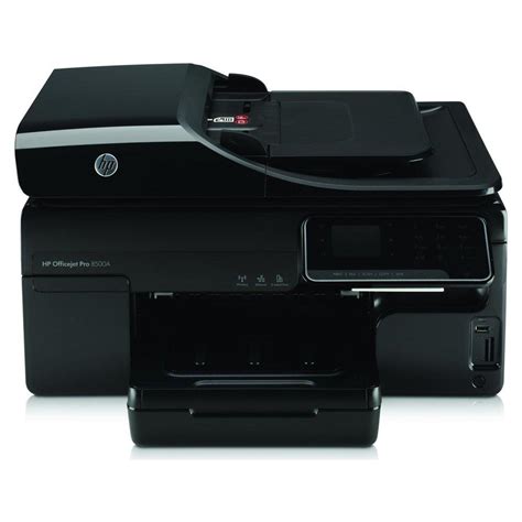 This manual comes under the category printers and has been rated by 1 people with an average of a 7.5. Install Hp Officejet Pro 8500 Wireless Scanner - meggacentric