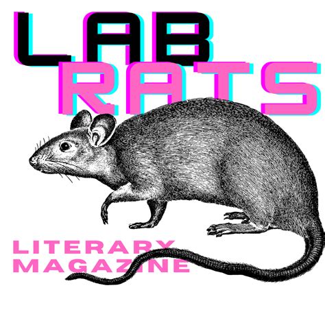 Lab Rats Literary Magazine Engineering Graduate Student Council Of