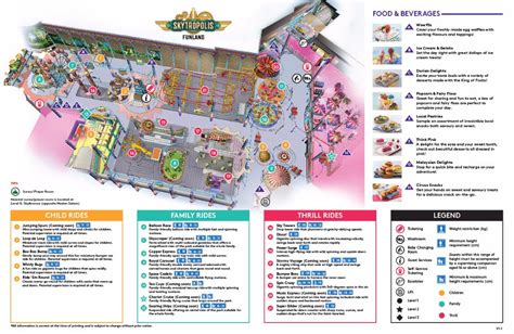 Možnosti trávenia voľného času v blízkosti atrakcie skytropolis indoor theme park. Genting's Indoor Theme Park is Finally Open With Thrill ...