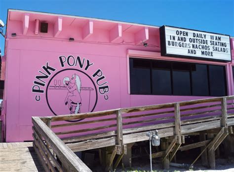 Pink Pony Pub Gulf Shores And Orange Beach