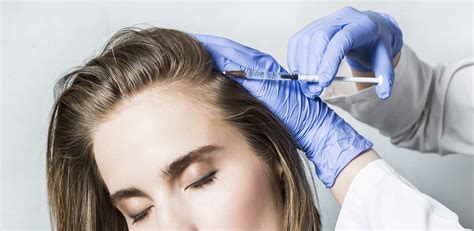 Goren a, shapiro j, et al. PRP Hair Loss Treatment: Why Isn't It Available in ...