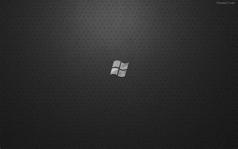 Download Black Seven Windows Wallpaper Widescreen Fondos7 By