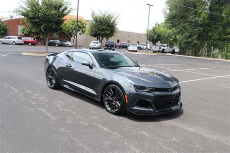 Used 2019 Chevrolet Camaro Zl1 Coupe Rwd For Sale 70950 Auto