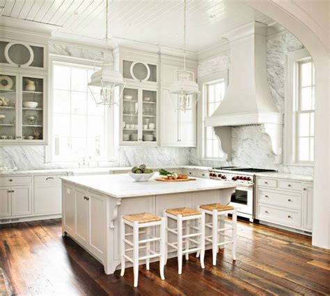 Southern Home Decor Inspiration Kitchen Design Elegant Kitchens